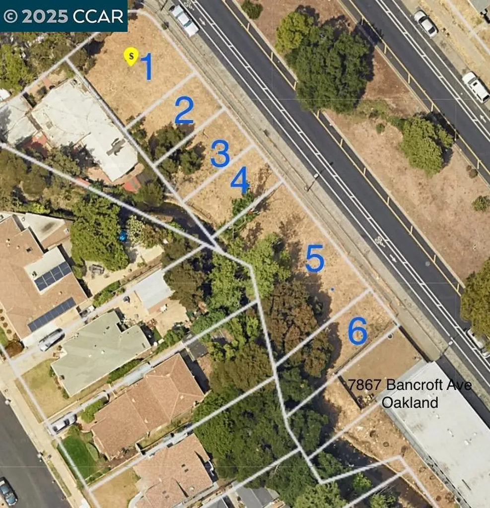 Bancroft Avenue Oakland CA 94605
