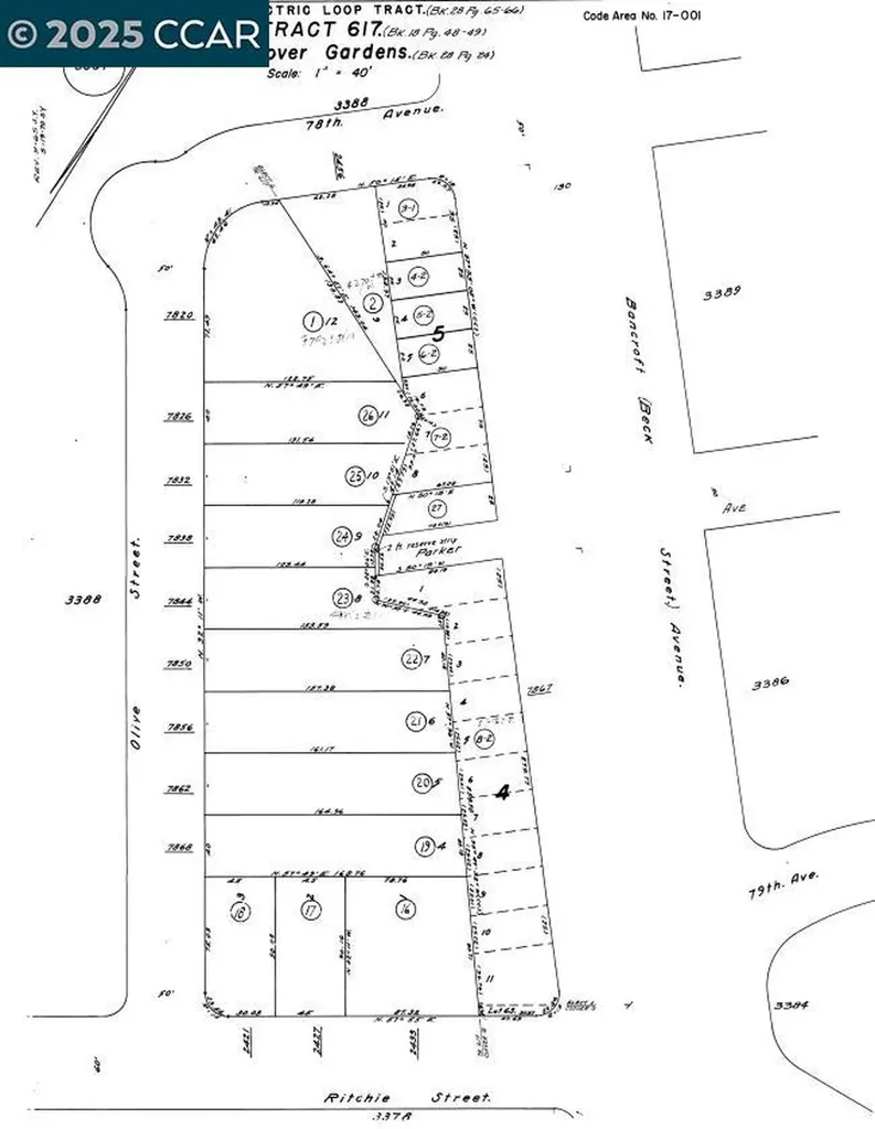 Bancroft Avenue Oakland CA 94605