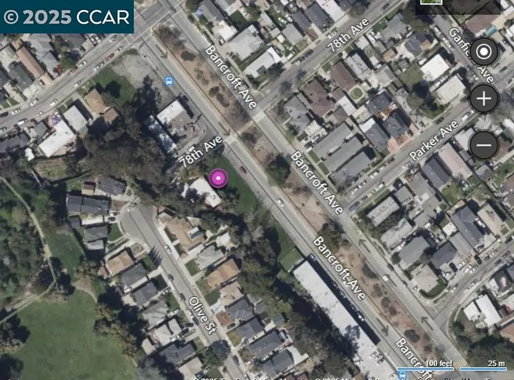 Bancroft Avenue Oakland CA 94605