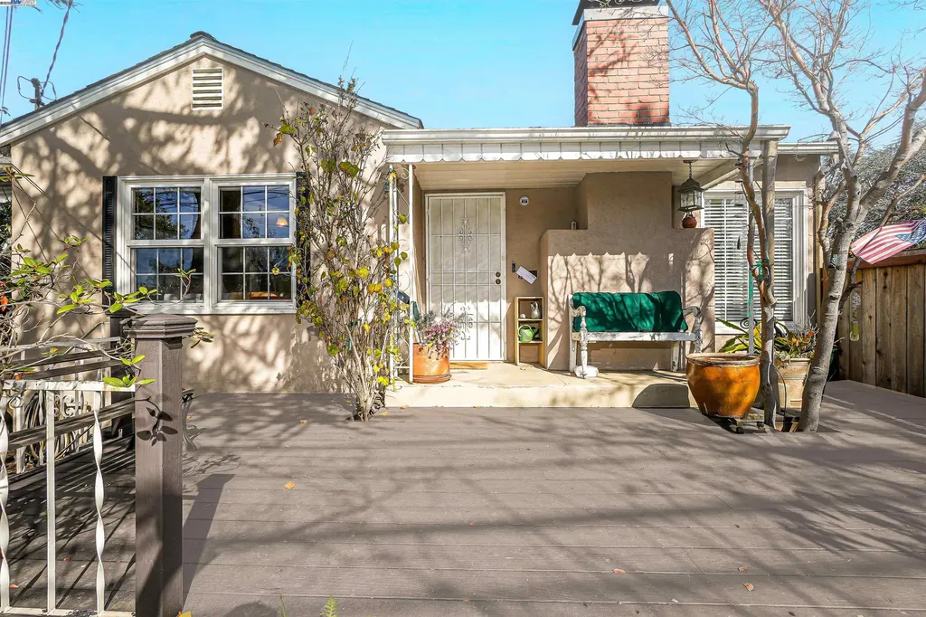1856 E Street Hayward CA 94541