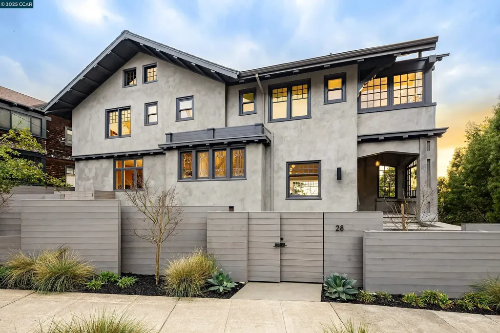 28 Hillcrest Road Berkeley CA 94705
