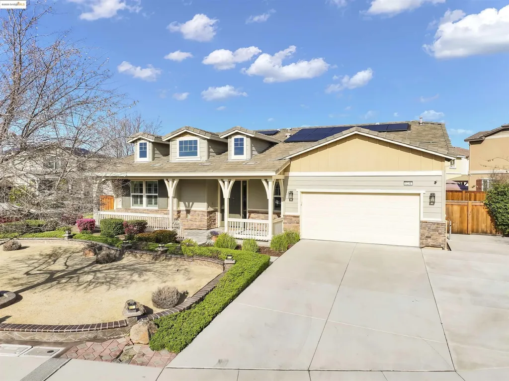 1231 Sierra Trail Road Oakley CA 94561
