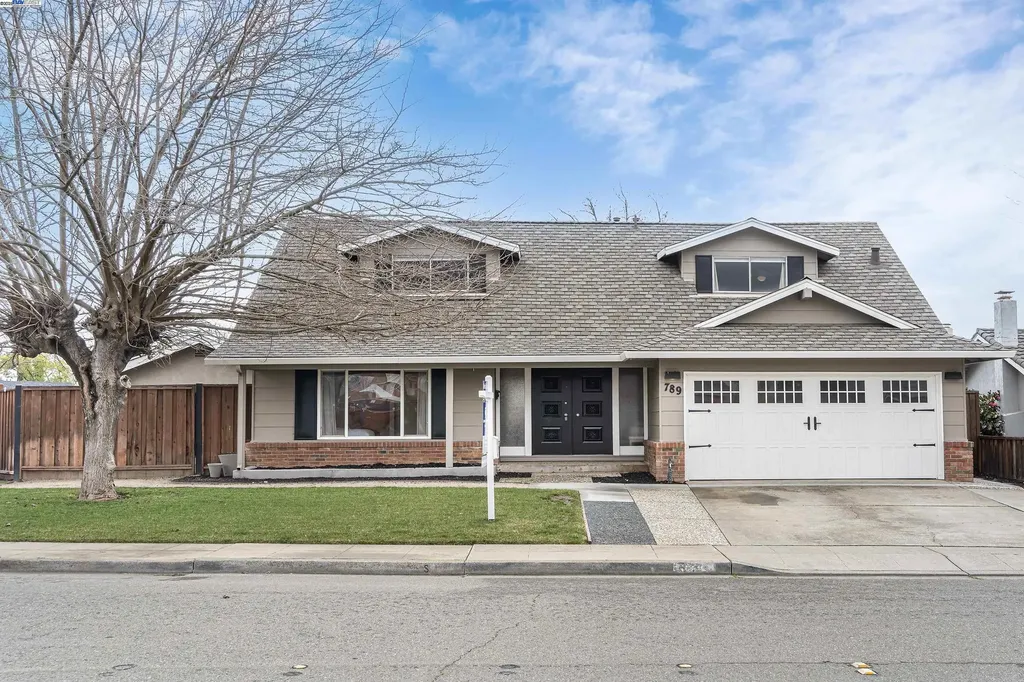 789 Lido Drive Livermore CA 94550