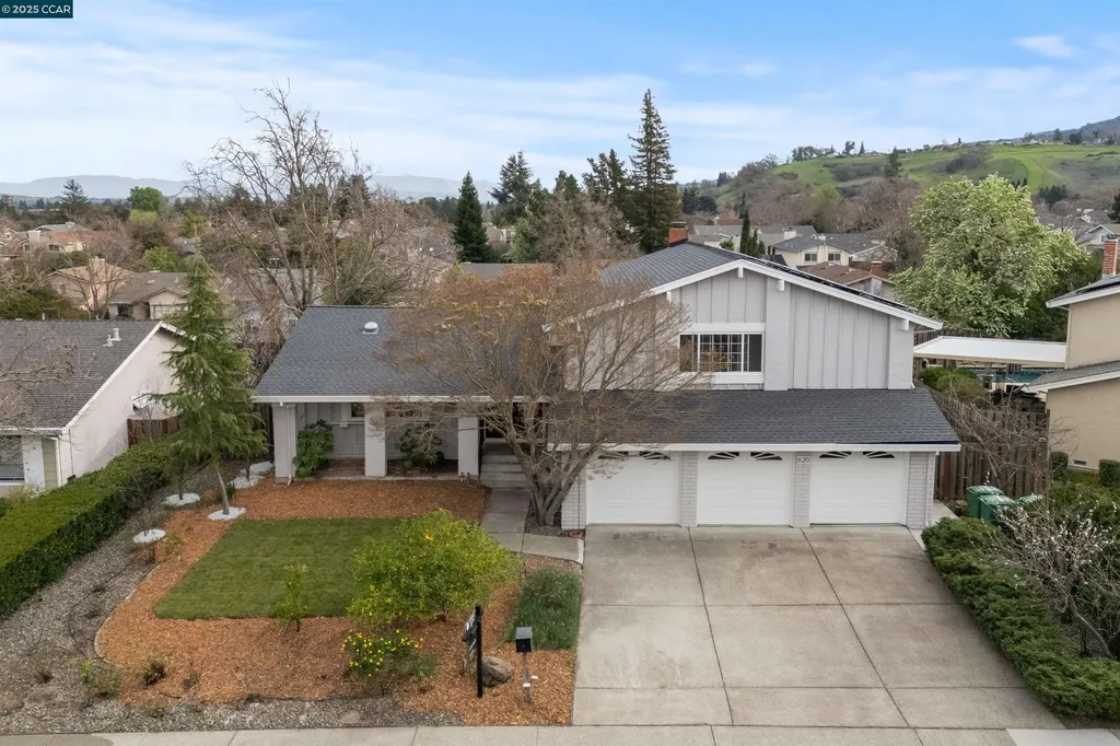 620 Santander Drive San Ramon CA 94583