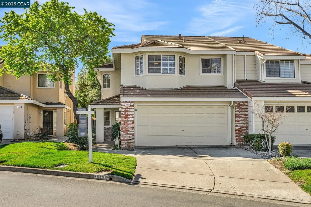 5226 Pebble Glen Drive Concord CA 94521