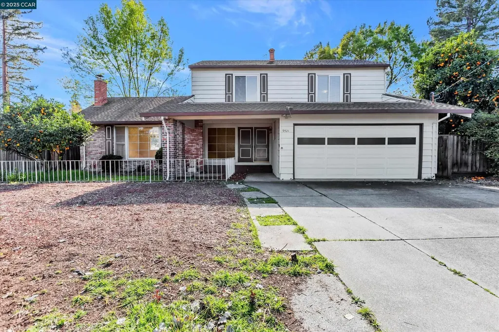 9521 Belle Meade Drive San Ramon CA 94583