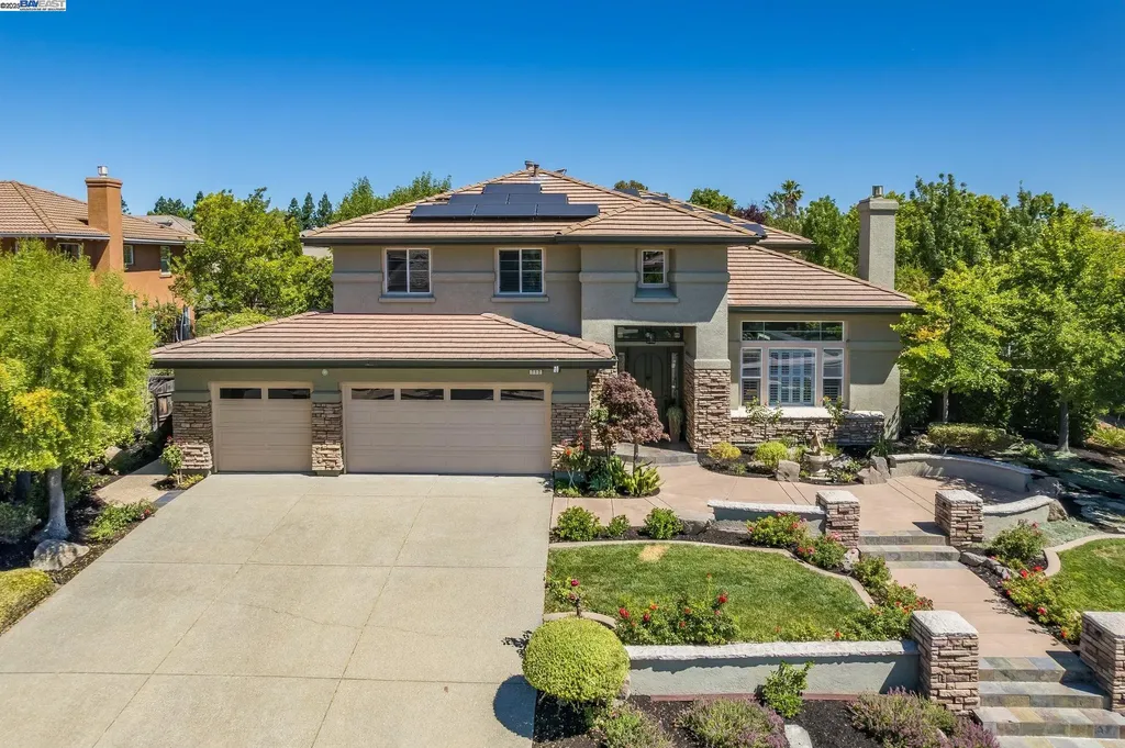 712 Ashton Oaks Court San Ramon CA 94582