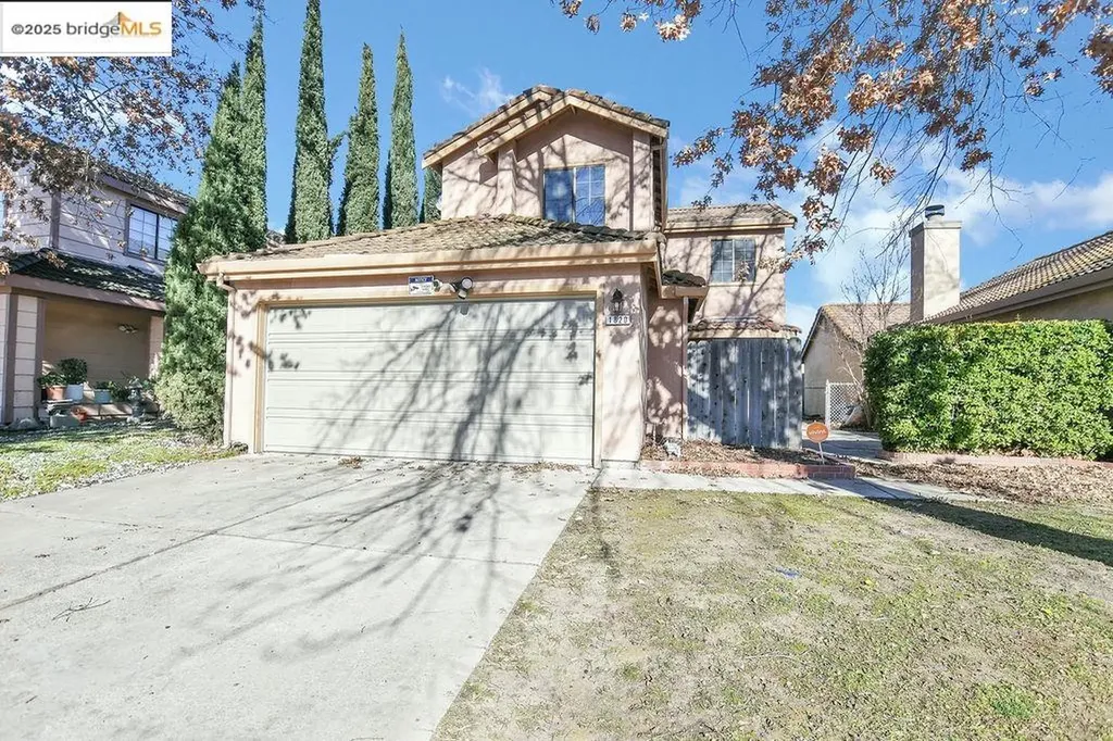 1820 Santa Fe Street Oakley CA 94561