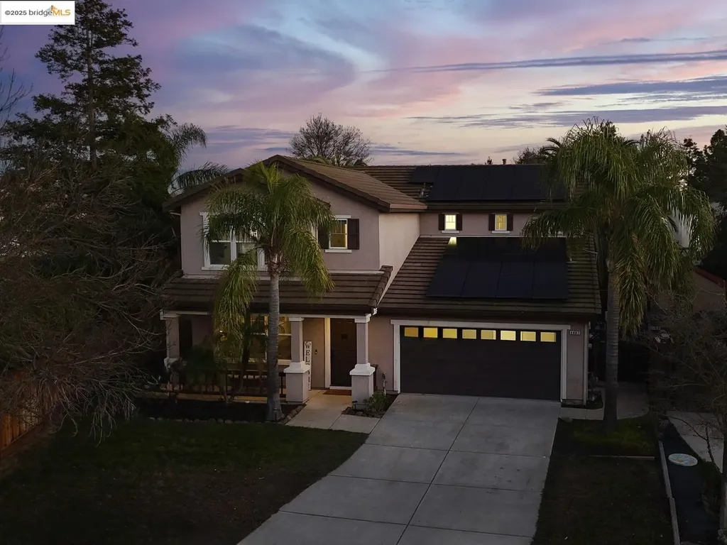 4887 Big Bear Road Oakley CA 94561