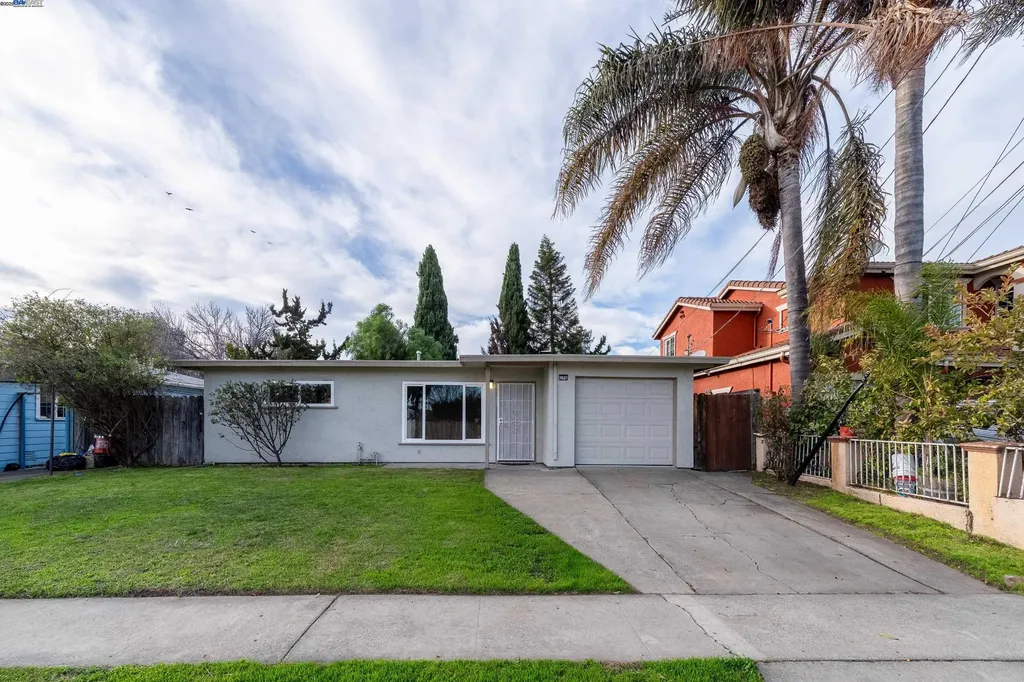 270 Traynor Street Hayward CA 94544