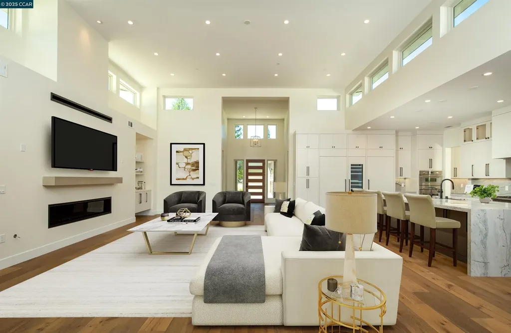 1070 Borrette Court Napa CA 94558