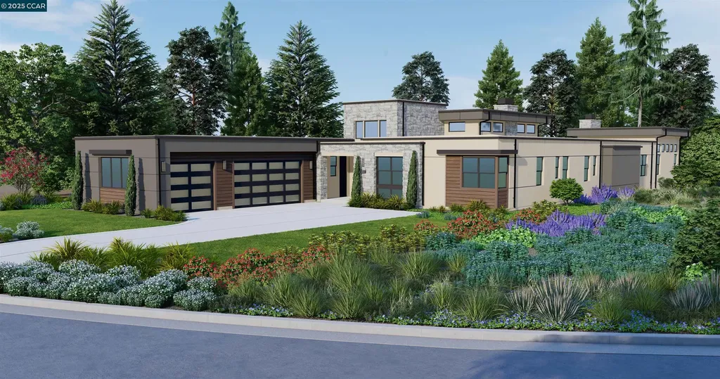 1070 Borrette Court Napa CA 94558