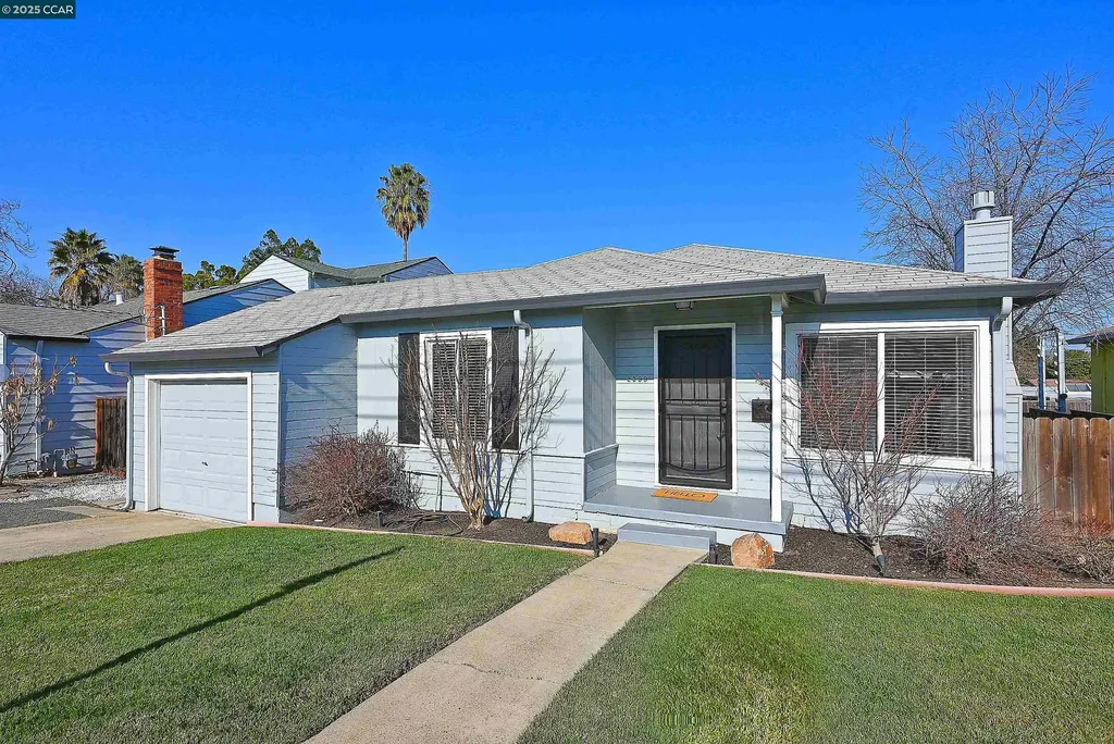 2399 Acacia Drive Concord CA 94520