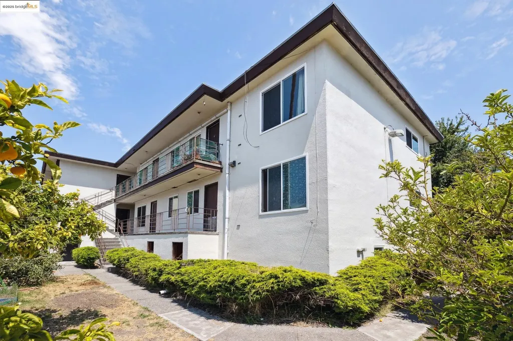 Berkeley CA, 1612 Parker Street