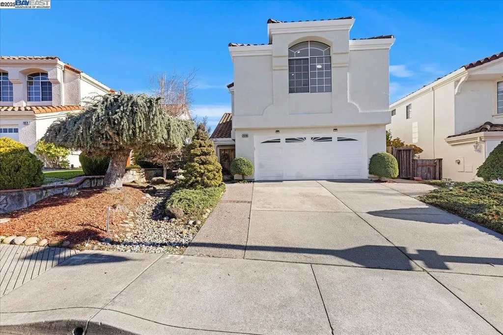 20286 Glenwood Drive Castro Valley CA 94552