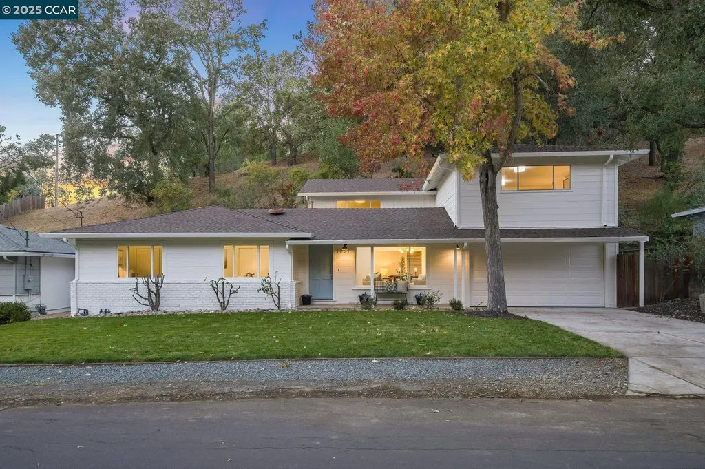 1021 Dolores Drive Lafayette CA 94549