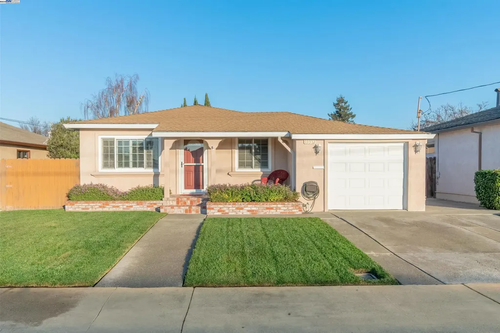 15372 Beatty Street San Leandro CA 94579