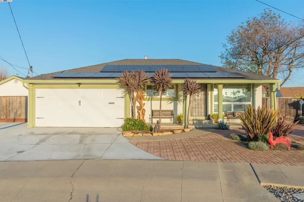 866 Monterey Court San Leandro CA 94578