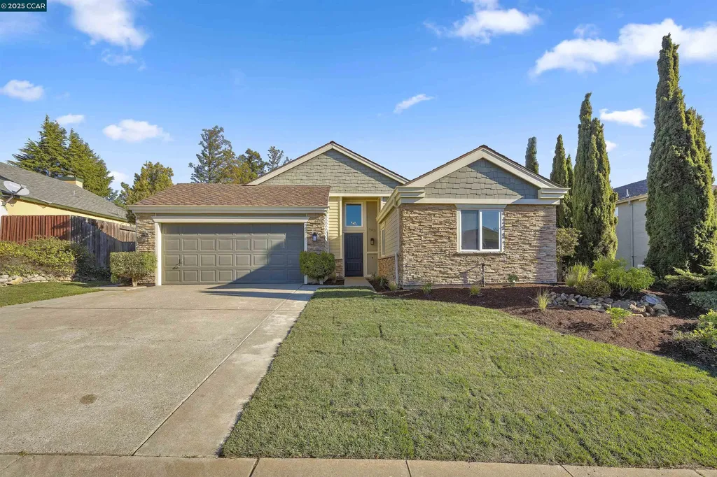 503 Zinnia Court Benicia CA 94510