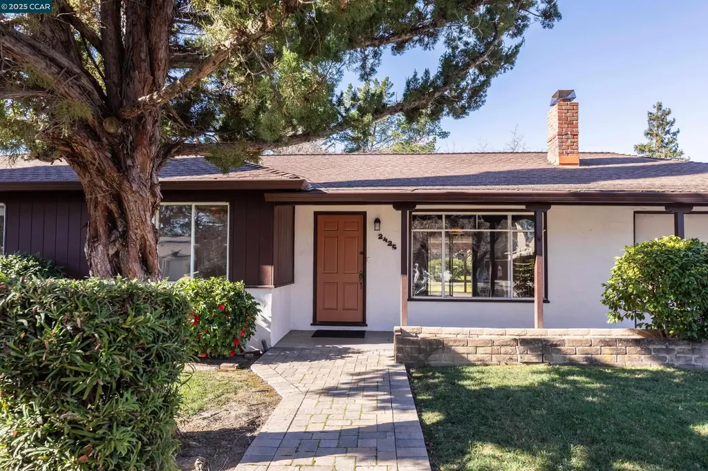 2425 Casa Way Walnut Creek CA 94597