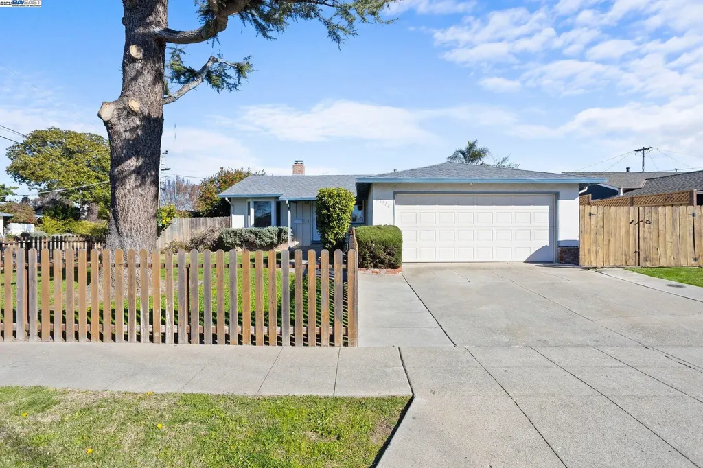 36714 Ada Avenue Fremont CA 94536