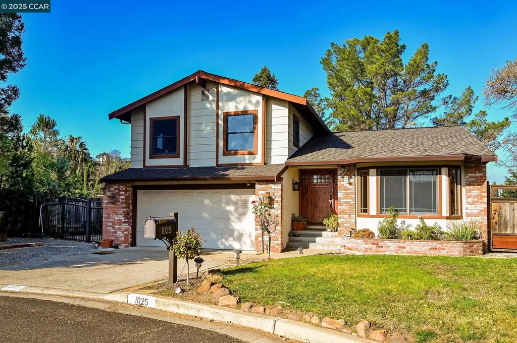 1025 Pine Meadow Court Martinez CA 94553
