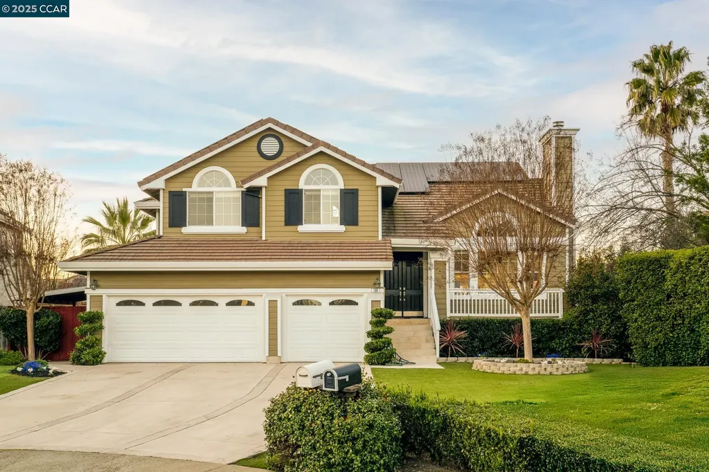198 Lasata Court Danville CA 94526