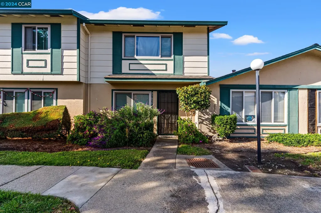 27850 Del Norte Court Hayward CA 94545
