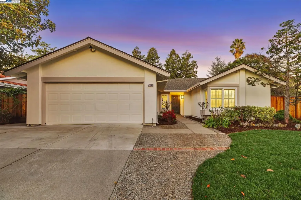45640 Parkmeadow Court Fremont CA 94539