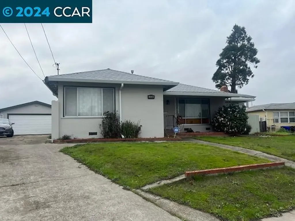 2529 Kevin Road San Pablo CA 94806
