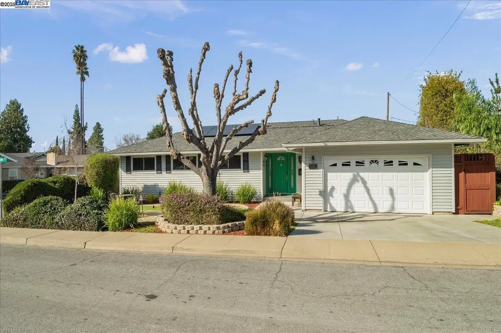 1649 Pajaro Court Fremont CA 94539