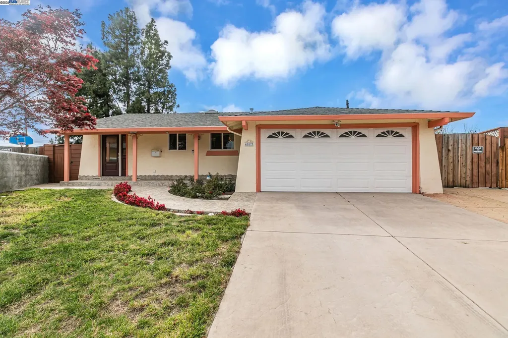 40025 Caffin Court Fremont CA 94538