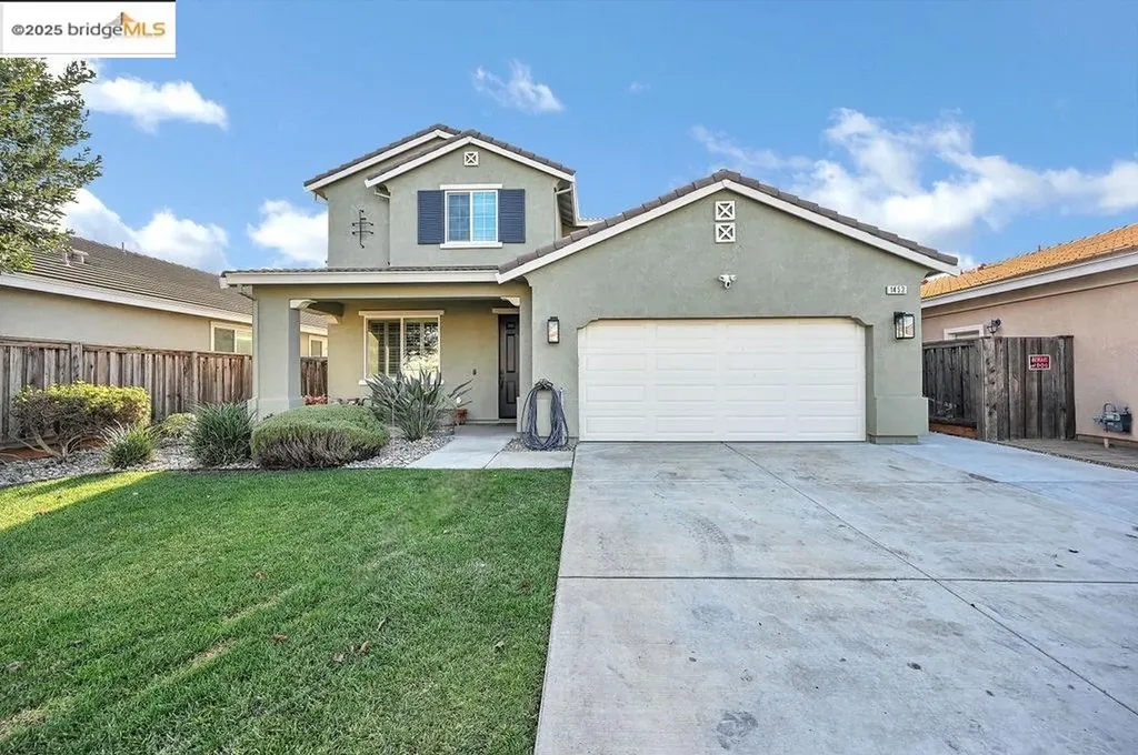 1453 Big Redwood Drive Oakley CA 94561