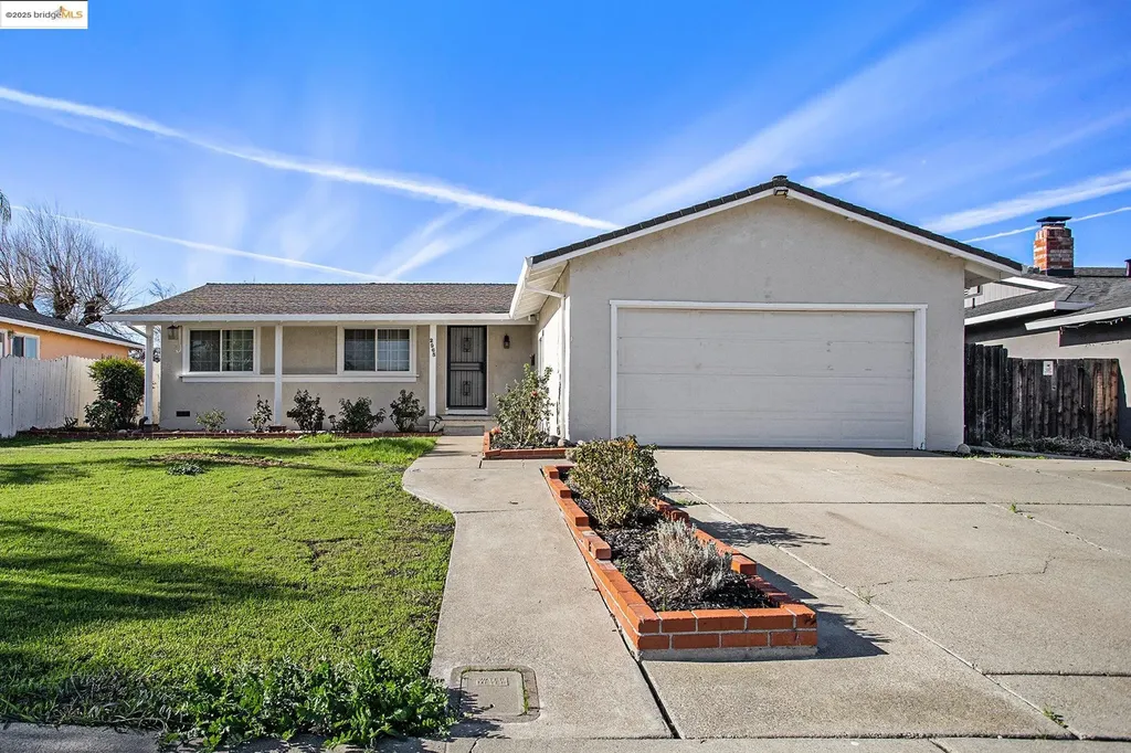 2968 Palo Verde Way Antioch CA 94509