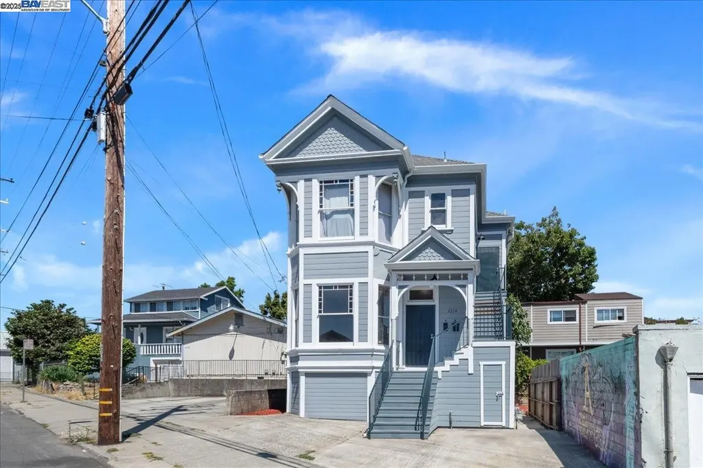 3214 13th Avenue Oakland CA 94610