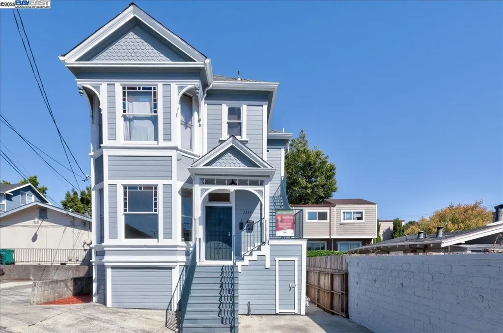 3214 13th Avenue Oakland CA 94610