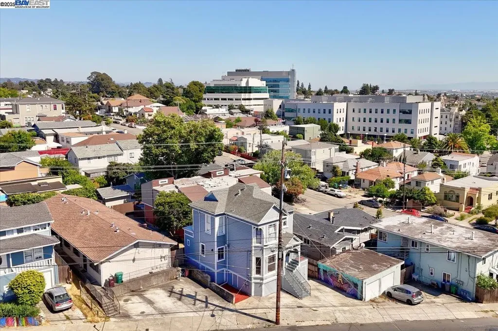 3214 13th Avenue Oakland CA 94610