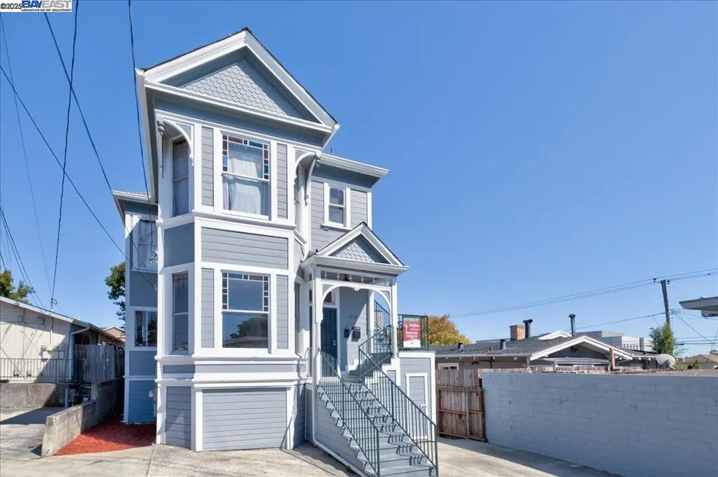 3214 13th Avenue Oakland CA 94610