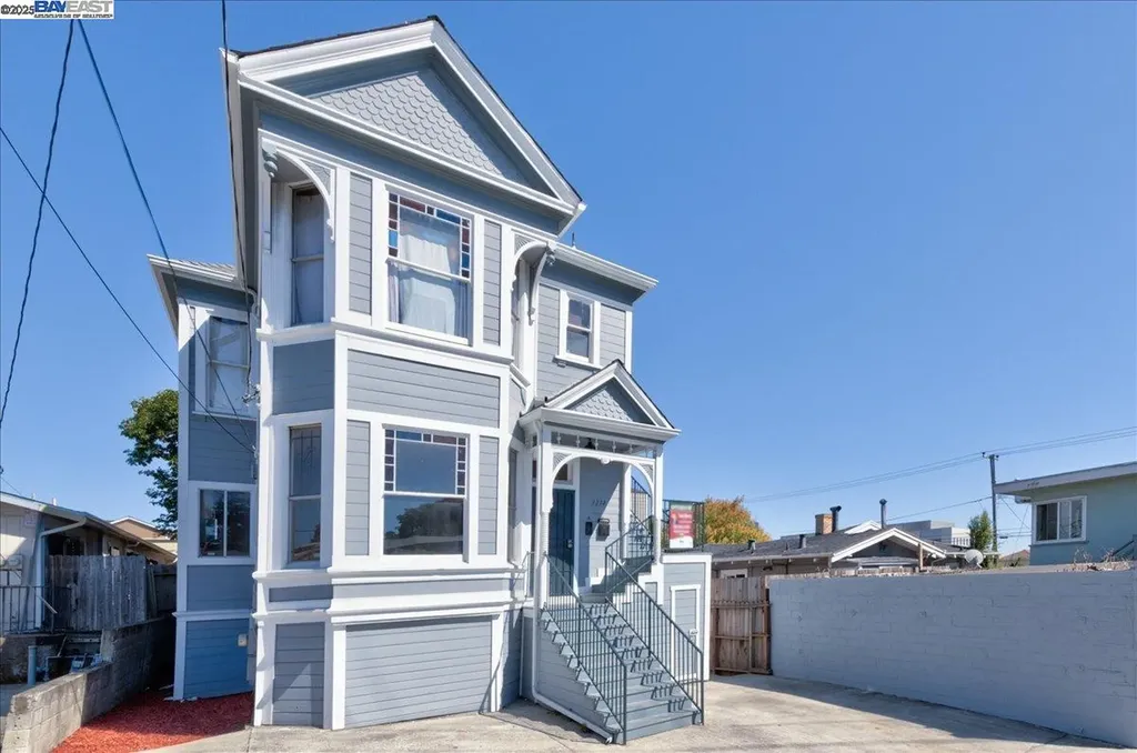 3214 13th Avenue Oakland CA 94610
