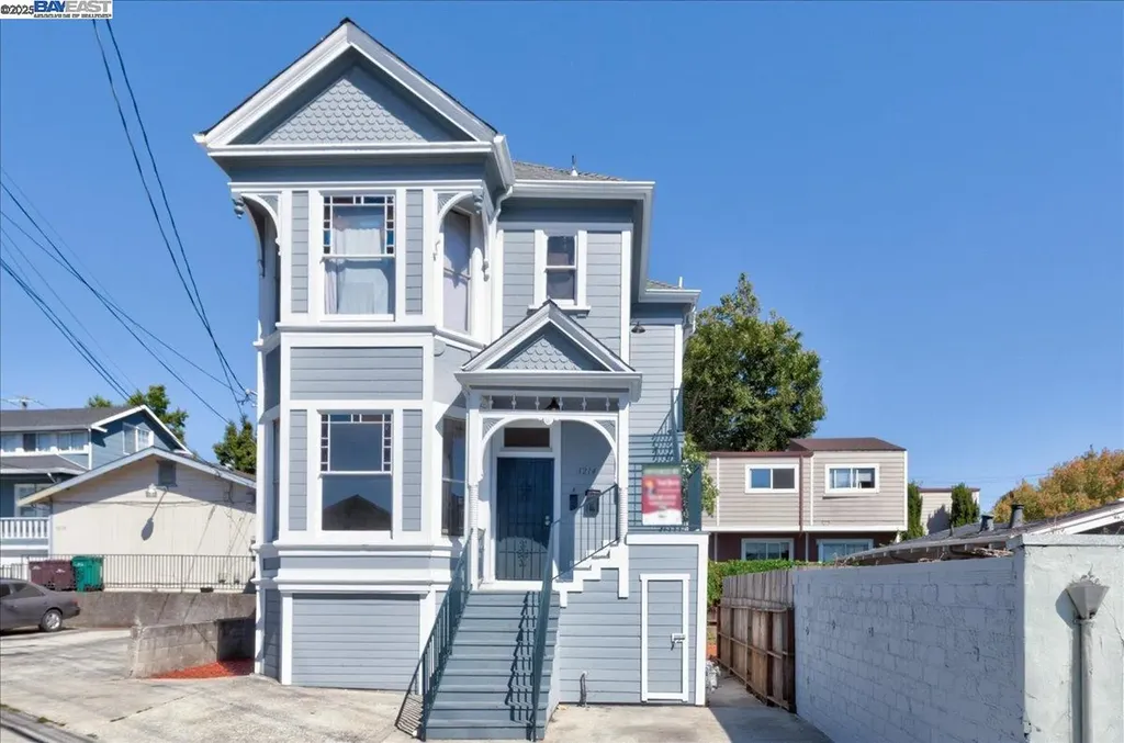 3214 13th Avenue Oakland CA 94610