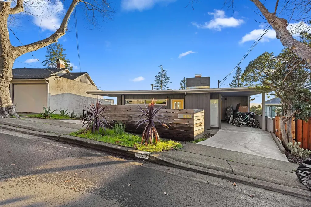 1032 Keith Avenue Berkeley CA 94708