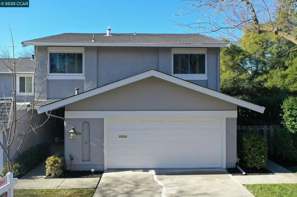 1106 Chiltern Drive Walnut Creek CA 94596