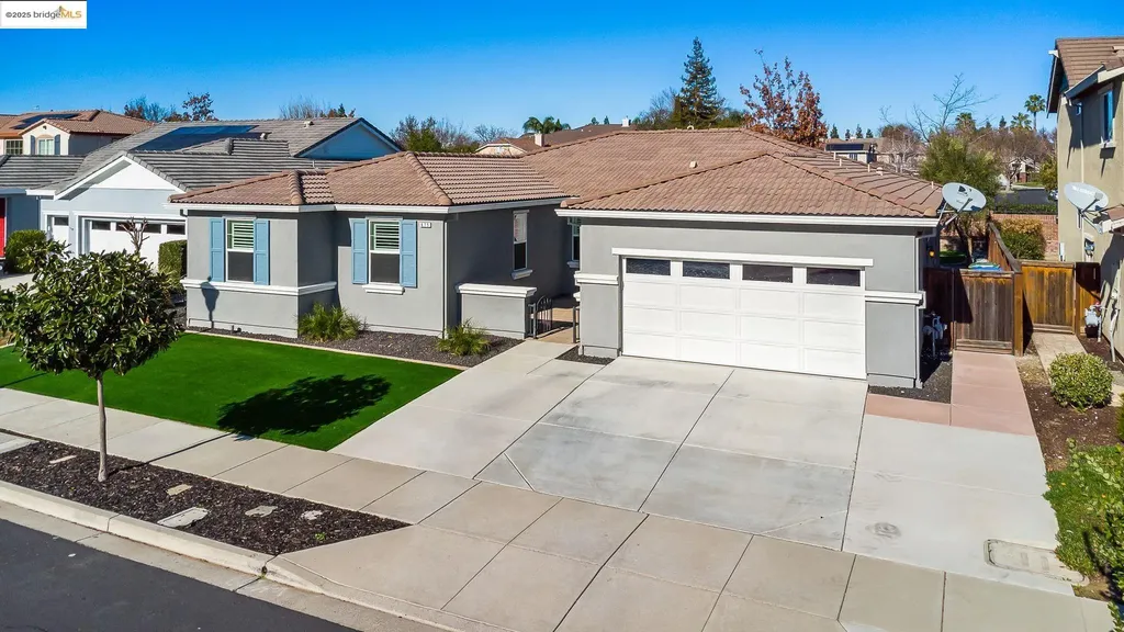 675 Monte Verde Lane Brentwood CA 94513