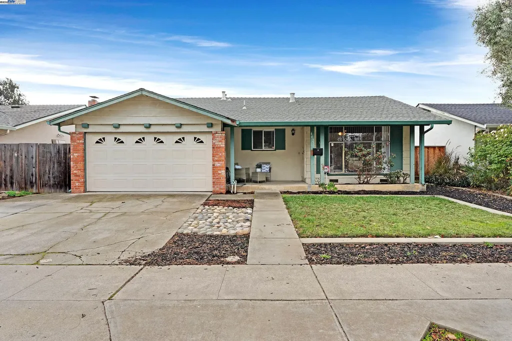 4420 Bidwell Drive Fremont CA 94538