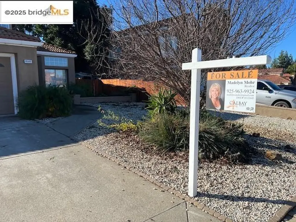 4505 Elk Drive Antioch CA 94531