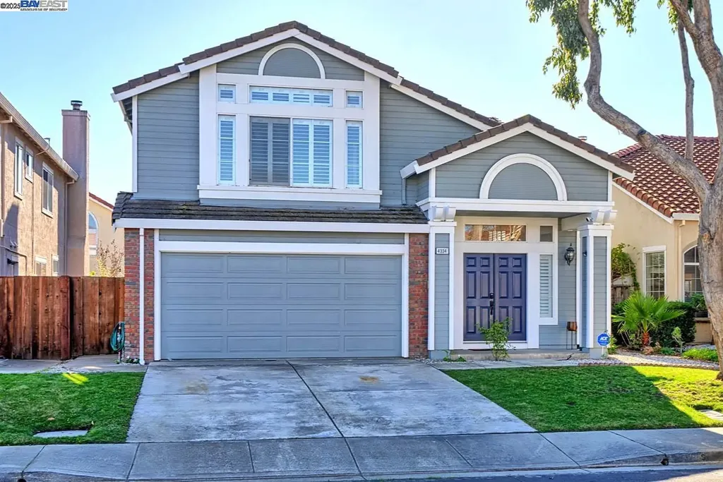 4334 Bolina Drive Union City CA 94587