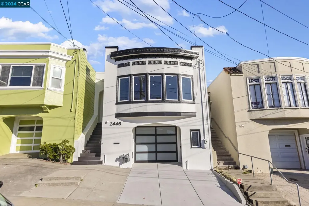 2446 27th Avenue San Francisco CA 94116