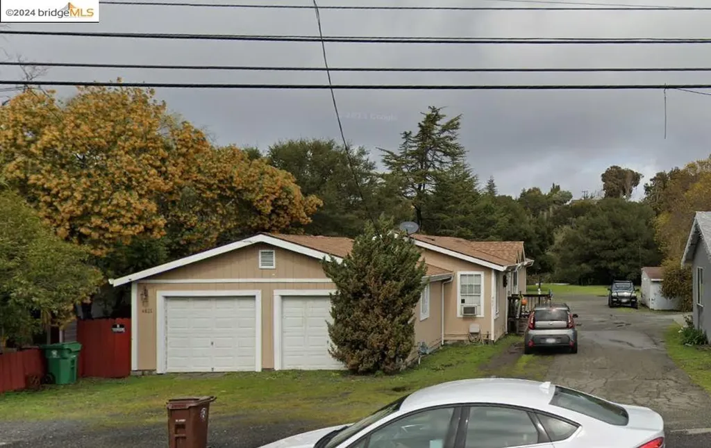 4821 San Pablo Dam Road El Sobrante CA 94803