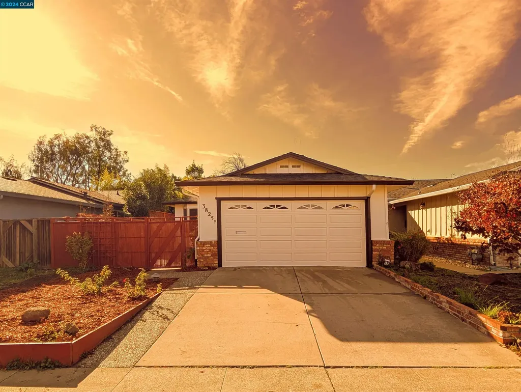 38259 Parkmont Drive Fremont CA 94536