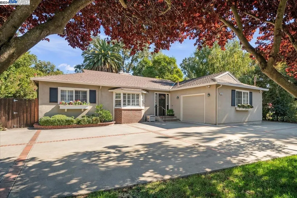 166 Cameo Drive Danville CA 94526